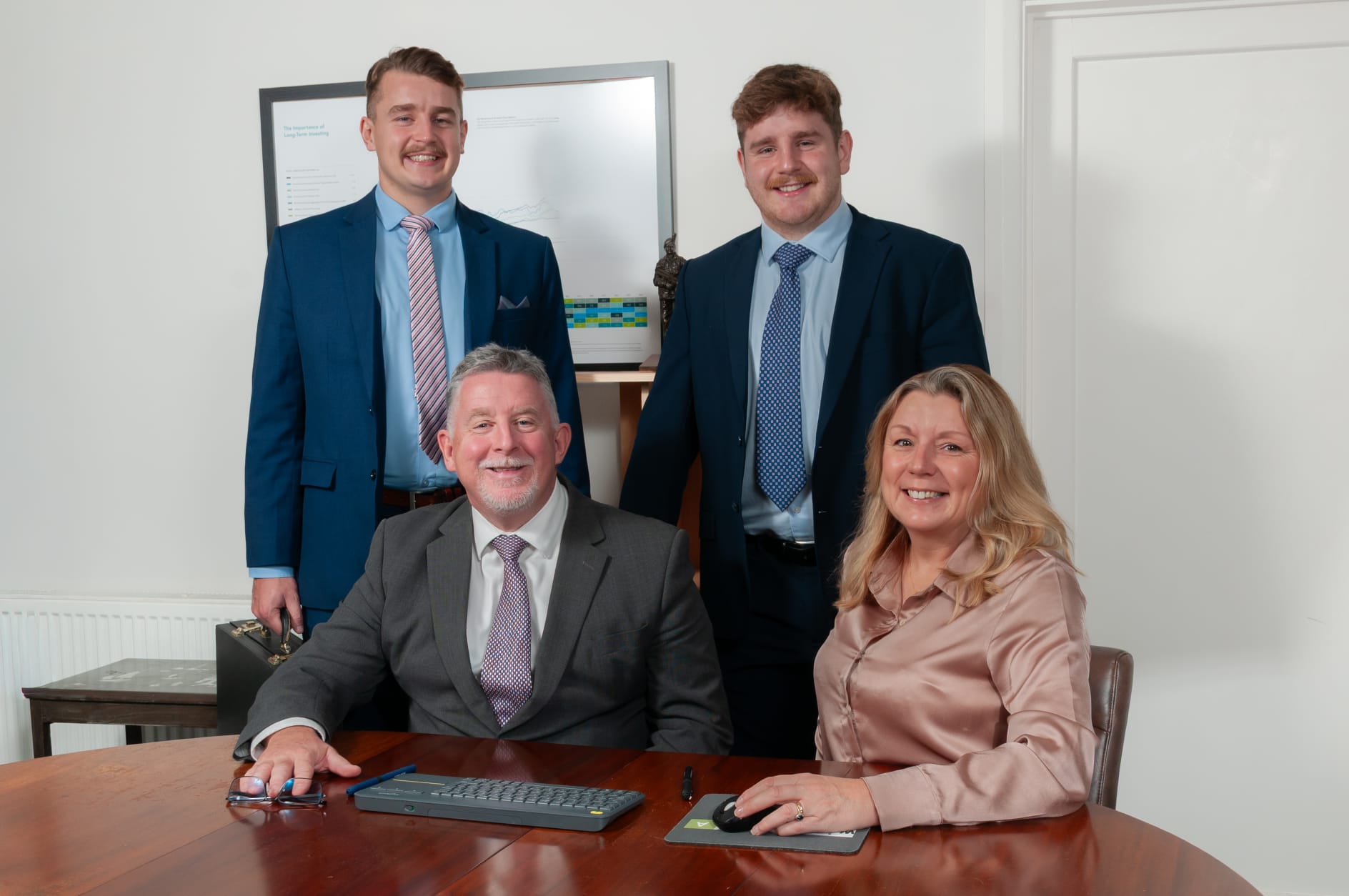 The Browning Financial Planning team