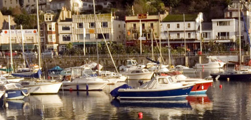 Torquay Harbour